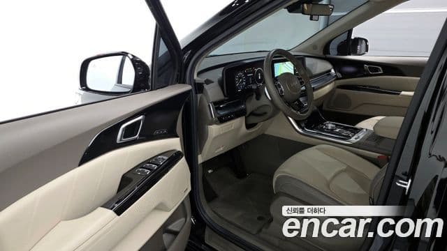 Kia Carnival 4세대 Signature, 2023 10