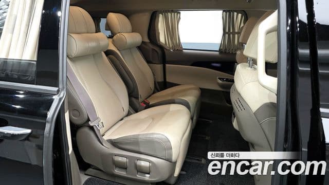 Kia Carnival 4세대 Signature, 2023 12