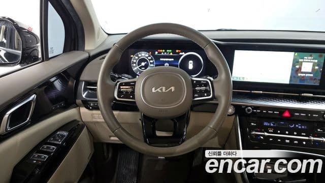 Kia Carnival 4세대 Signature, 2023 13