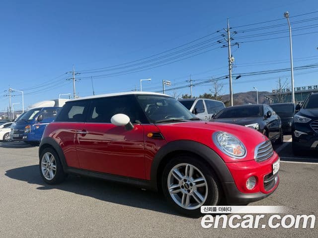 Mini Cooper 2세대, 2012 2