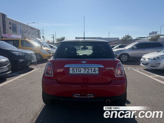 Mini Cooper 2세대, 2012 3