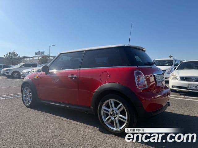 Mini Cooper 2세대, 2012 4