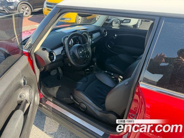 Mini Cooper 2세대, 2012 7