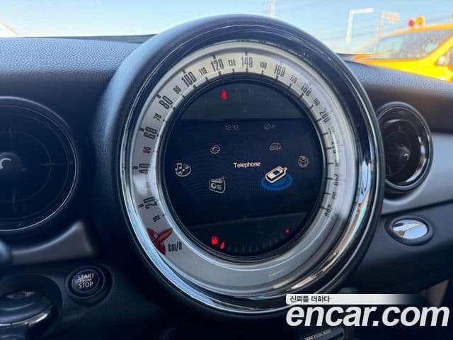 Mini Cooper 2세대, 2012 9