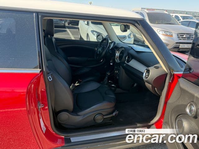 Mini Cooper 2세대, 2012 12