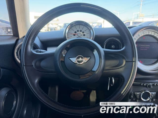 Mini Cooper 2세대, 2012 13