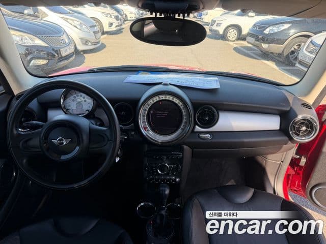 Mini Cooper 2세대, 2012 14