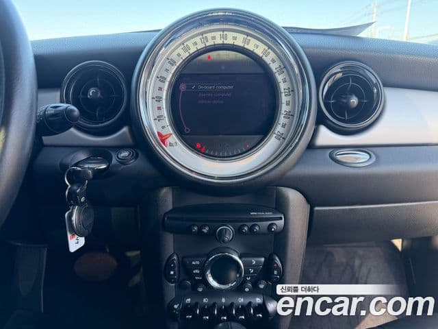 Mini Cooper 2세대, 2012 15