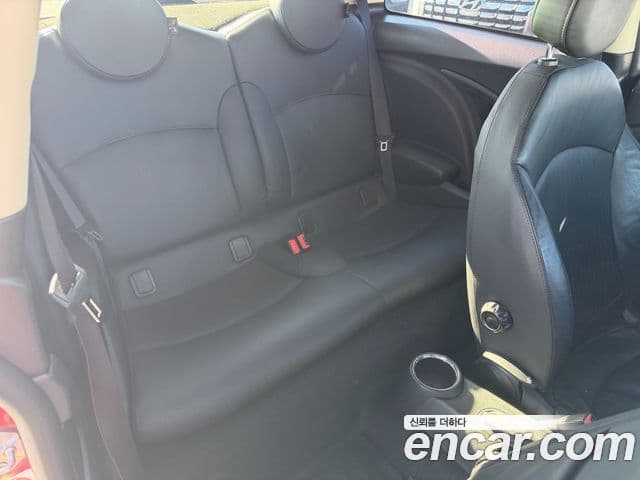 Mini Cooper 2세대, 2012 16