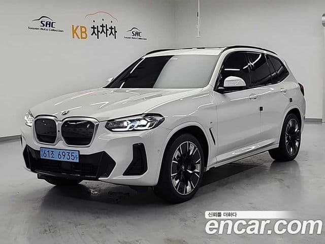 BMW iX3 M Sport, 2025 1
