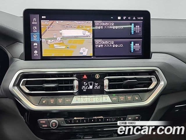 BMW iX3 M Sport, 2025 10