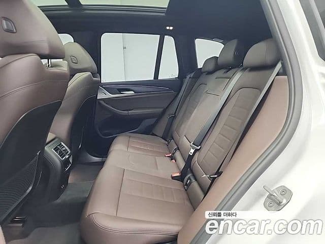 BMW iX3 M Sport, 2025 12