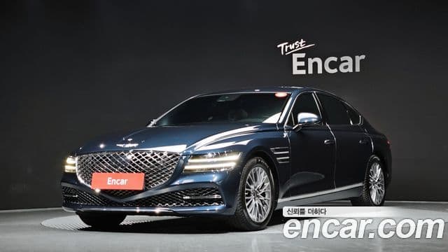 Genesis G80 (RG3) бензин 2.5 турбо AWD, 2022 1