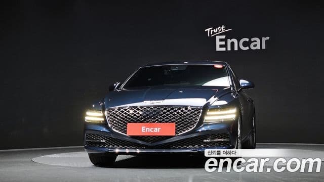 Genesis G80 (RG3) бензин 2.5 турбо AWD, 2022 3