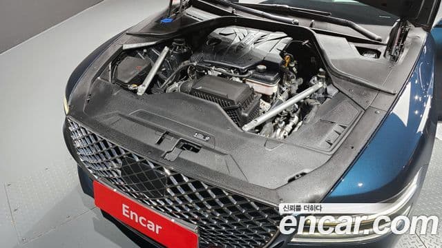Genesis G80 (RG3) бензин 2.5 турбо AWD, 2022 6