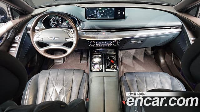 Genesis G80 (RG3) бензин 2.5 турбо AWD, 2022 7