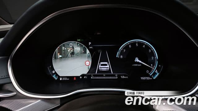 Genesis G80 (RG3) бензин 2.5 турбо AWD, 2022 8