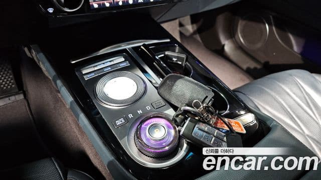 Genesis G80 (RG3) бензин 2.5 турбо AWD, 2022 9