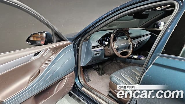 Genesis G80 (RG3) бензин 2.5 турбо AWD, 2022 11