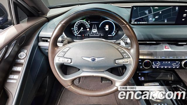 Genesis G80 (RG3) бензин 2.5 турбо AWD, 2022 13