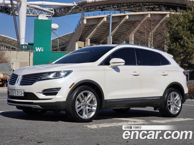 Lincoln MKC, 2017 1