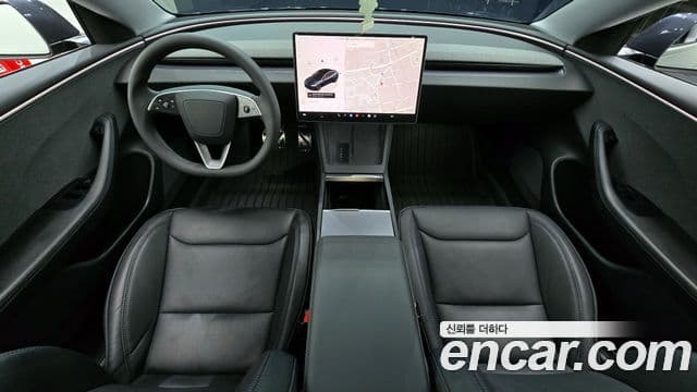 Tesla модель 3, 2025 7