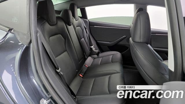 Tesla модель 3, 2025 12