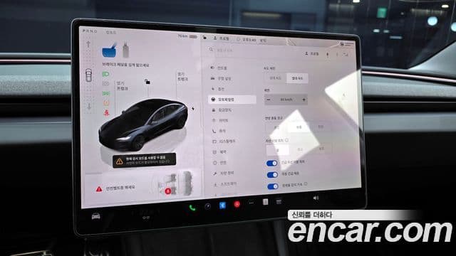 Tesla модель 3, 2025 15