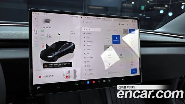 Tesla модель 3, 2025 17