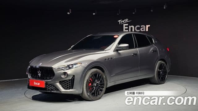 Maserati Levante, 2019 1