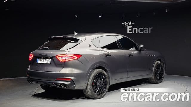 Maserati Levante, 2019 2