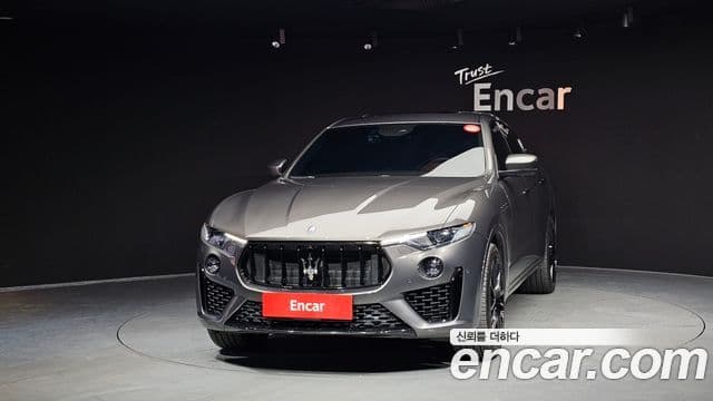 Maserati Levante, 2019 3