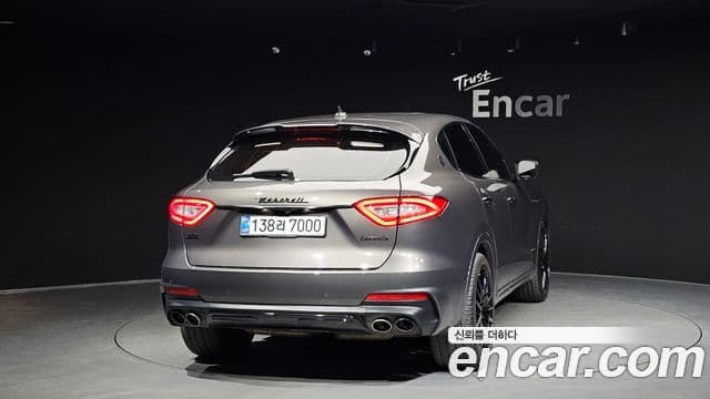 Maserati Levante, 2019 4