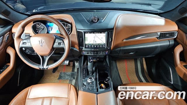 Maserati Levante, 2019 7