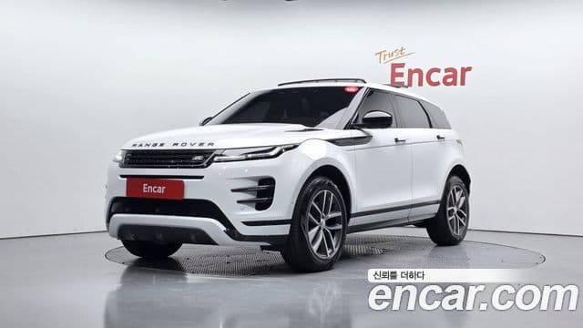 Land Rover Range Rover Evoque 2세대 P250 Dynamic SE, 2026 1