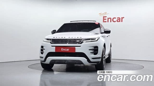 Land Rover Range Rover Evoque 2세대 P250 Dynamic SE, 2026 3
