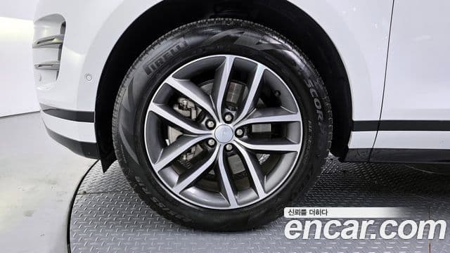 Land Rover Range Rover Evoque 2세대 P250 Dynamic SE, 2026 все фото