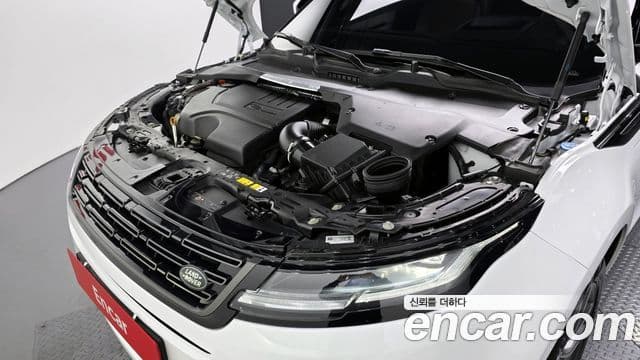 Land Rover Range Rover Evoque 2세대 P250 Dynamic SE, 2026 6