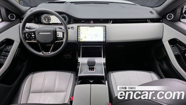 Land Rover Range Rover Evoque 2세대 P250 Dynamic SE, 2026 7