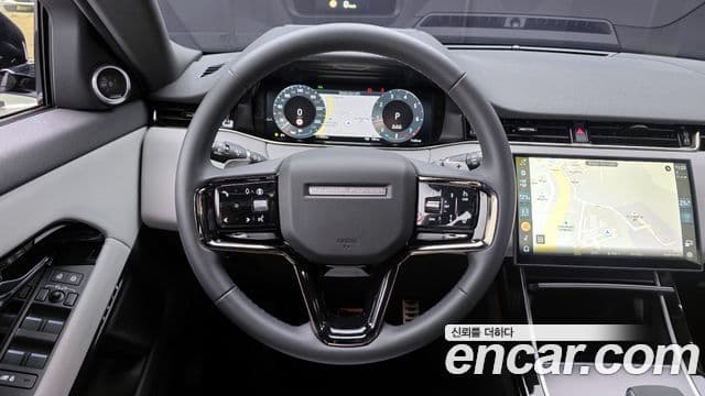 Land Rover Range Rover Evoque 2세대 P250 Dynamic SE, 2026 13