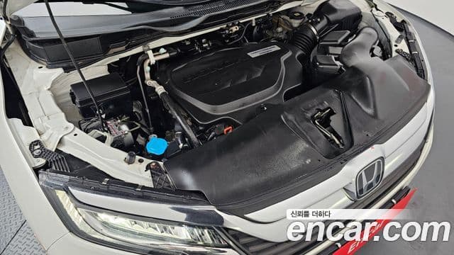 Honda Odyssey 5세대, 2019 6