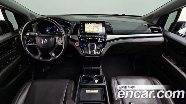 Honda Odyssey 5세대, 2019 7