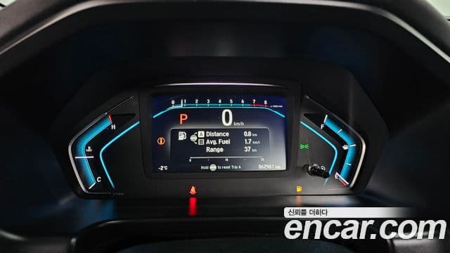 Honda Odyssey 5세대, 2019 8