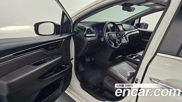 Honda Odyssey 5세대, 2019 10