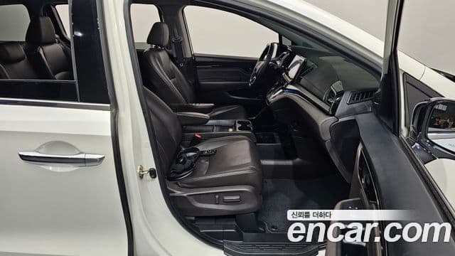 Honda Odyssey 5세대, 2019 11