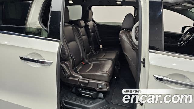 Honda Odyssey 5세대, 2019 12