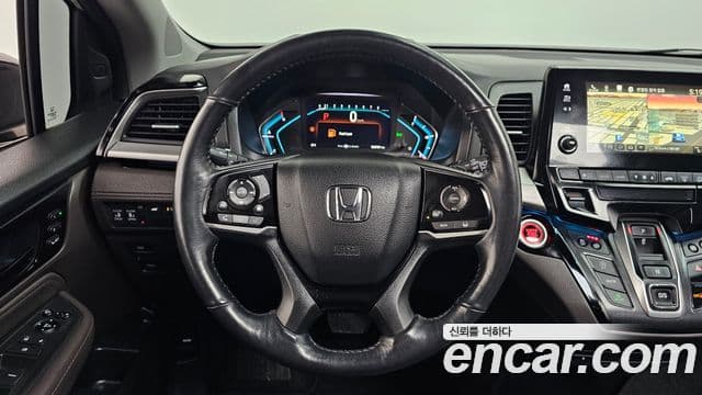 Honda Odyssey 5세대, 2019 13
