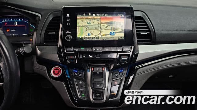 Honda Odyssey 5세대, 2019 14