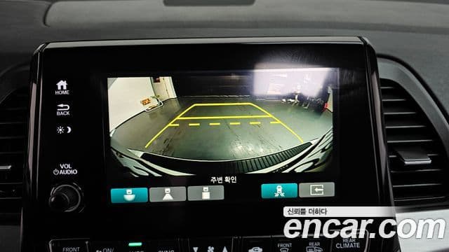 Honda Odyssey 5세대, 2019 15