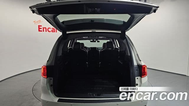 Honda Odyssey 5세대, 2019 20